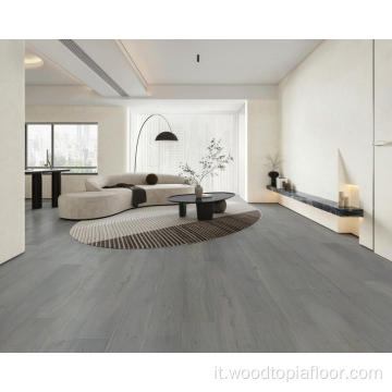 Decorazione pavimenti in legno ingegnerizzato solido per casa interno